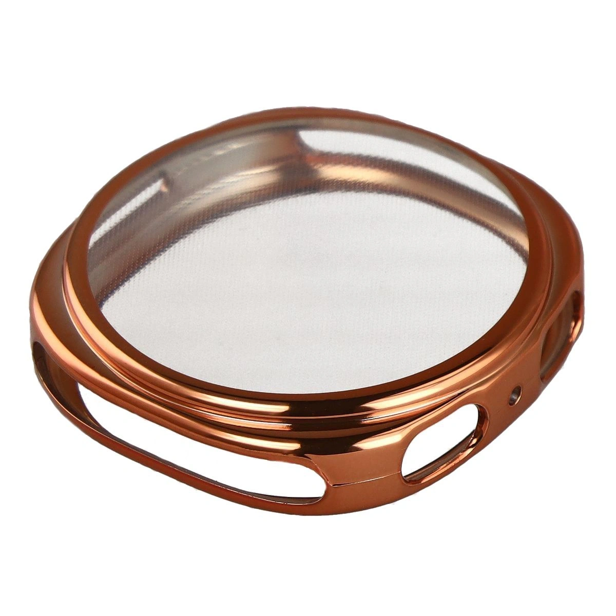Kryt Bizon Case Watch Felipe Samsung Galaxy Watch 8 44mm rose gold