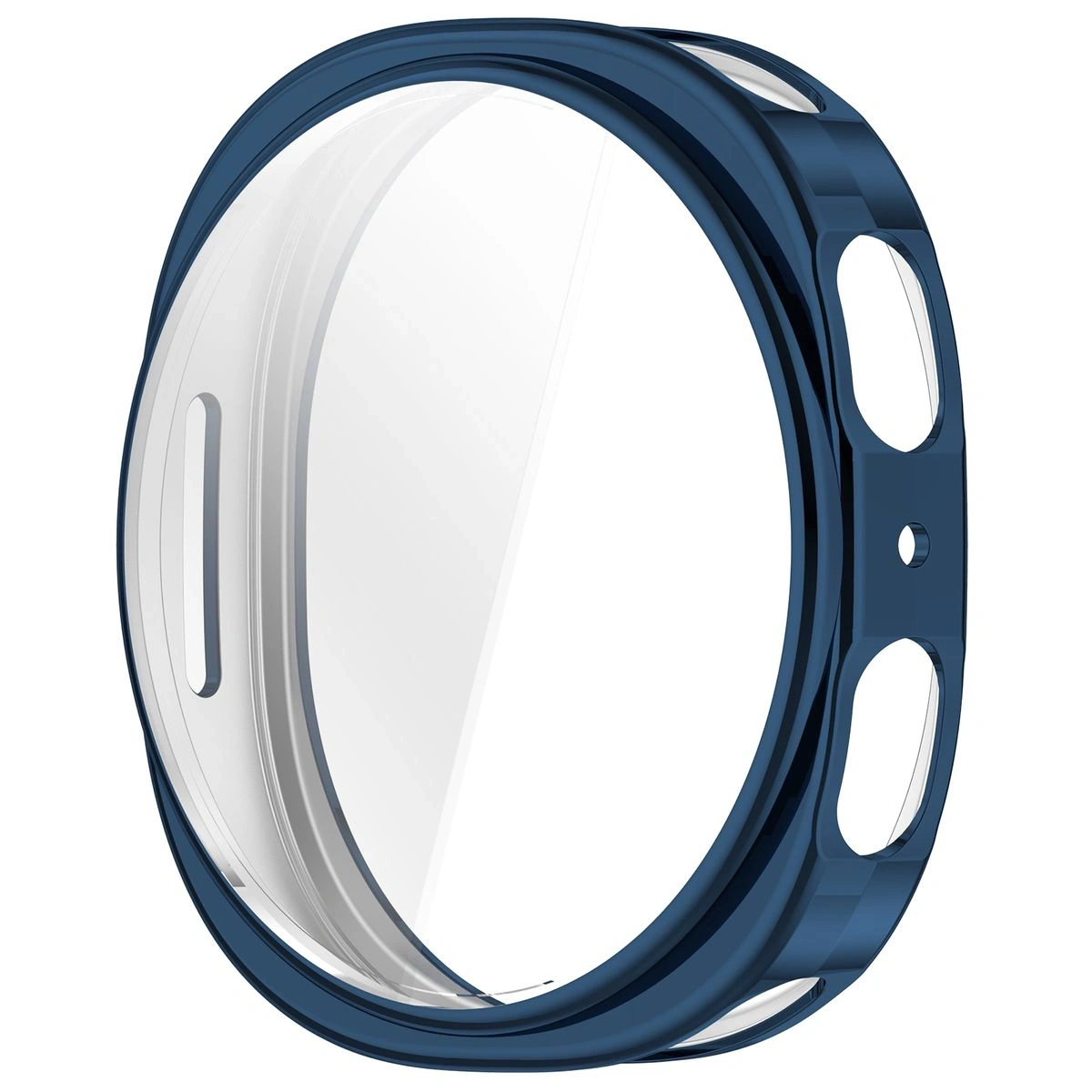 Kryt Bizon Case Watch Felipe Samsung Galaxy Watch 8 44mm blue