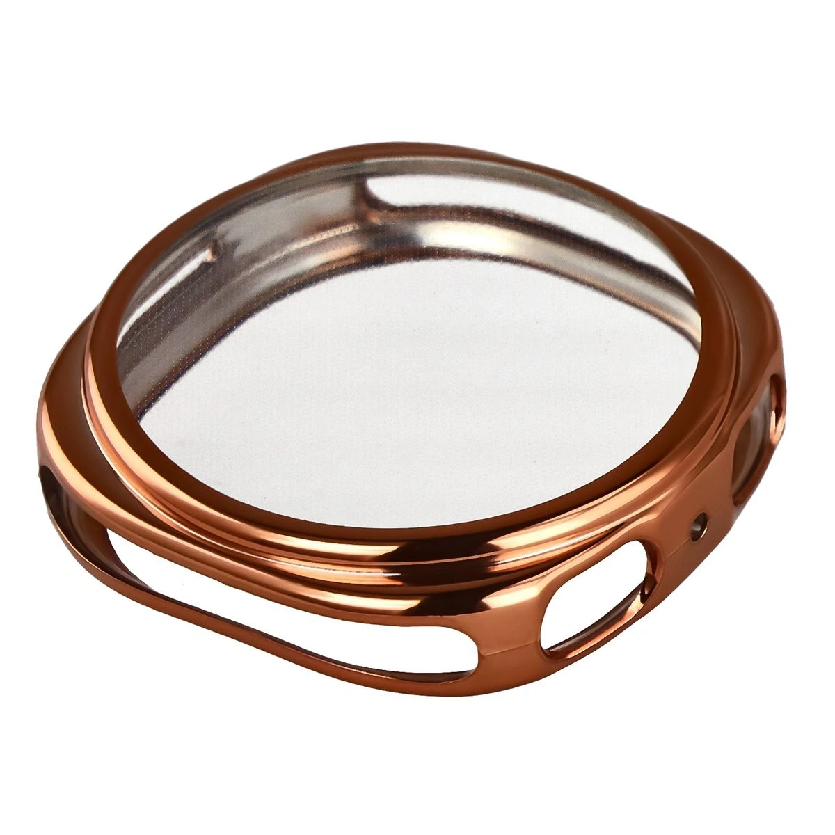 Kryt Bizon Case Watch Felipe Samsung Galaxy Watch 8 40mm rose gold