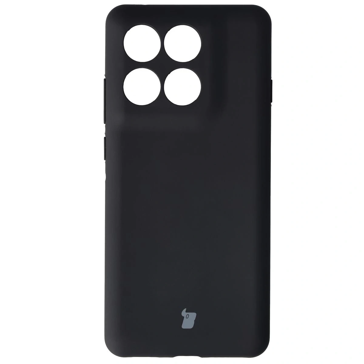 Kryt Bizon Soft Case Motorola Edge 60 Pro black