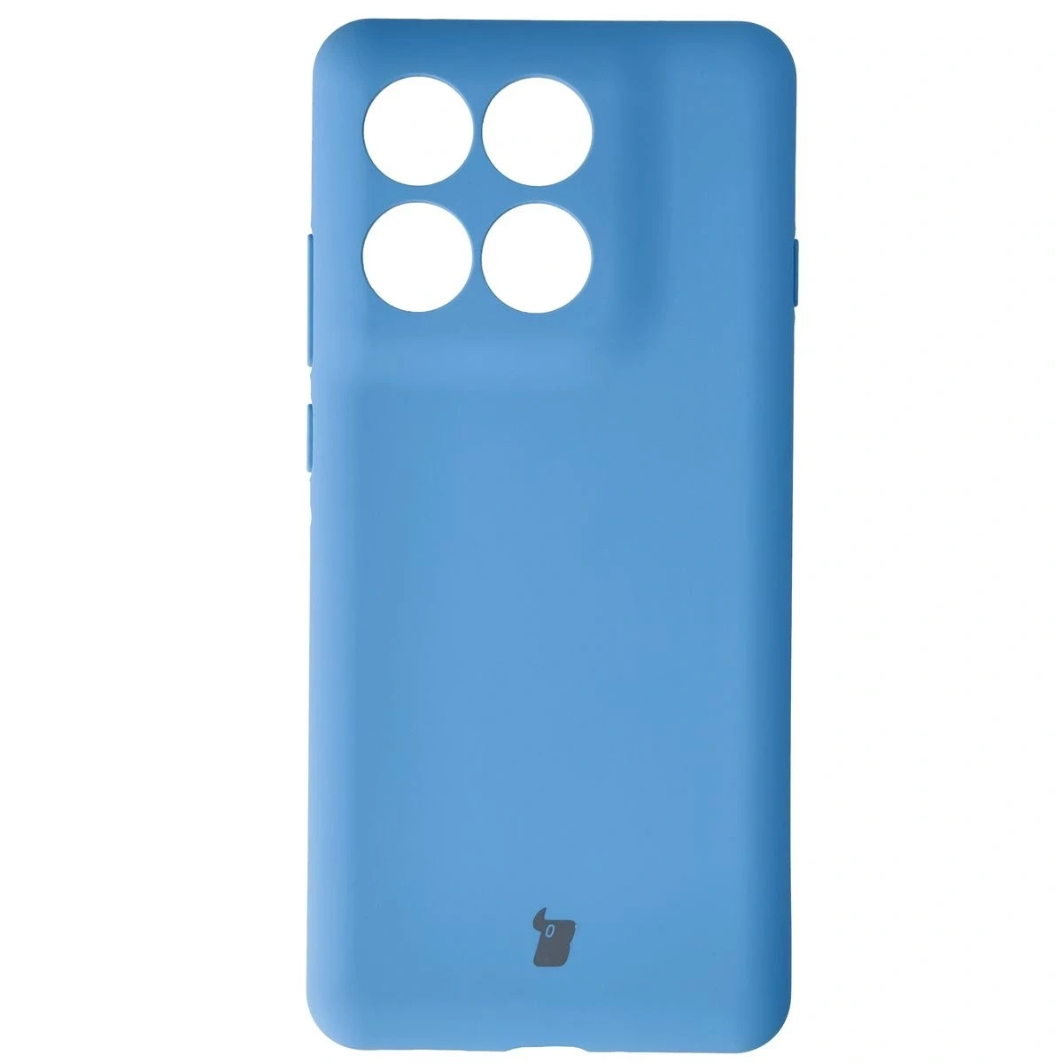 Kryt Bizon Soft Case Motorola Edge 60 Pro blue