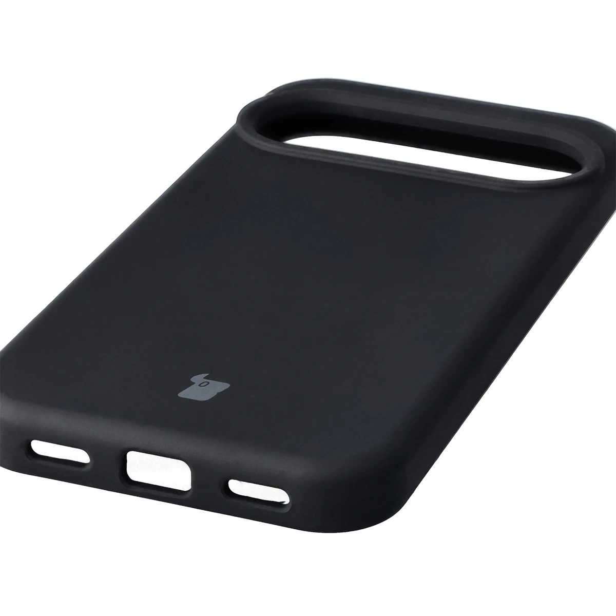 Kryt Bizon Soft Case Google Pixel 10 / 10 Pro black