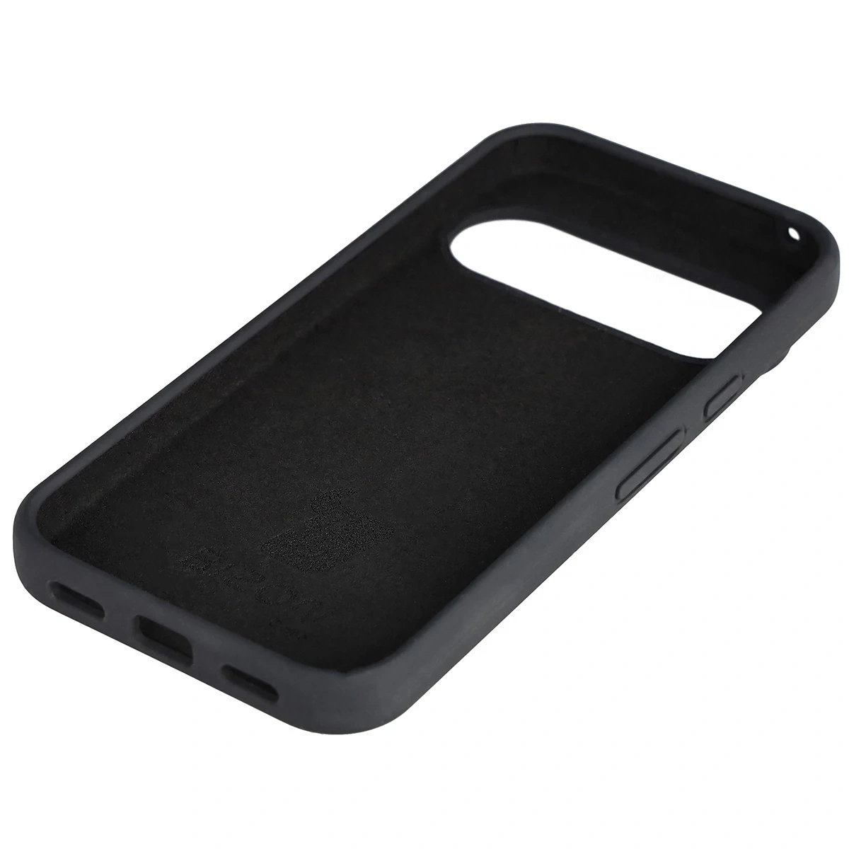 Kryt Bizon Soft Case Google Pixel 10 / 10 Pro black