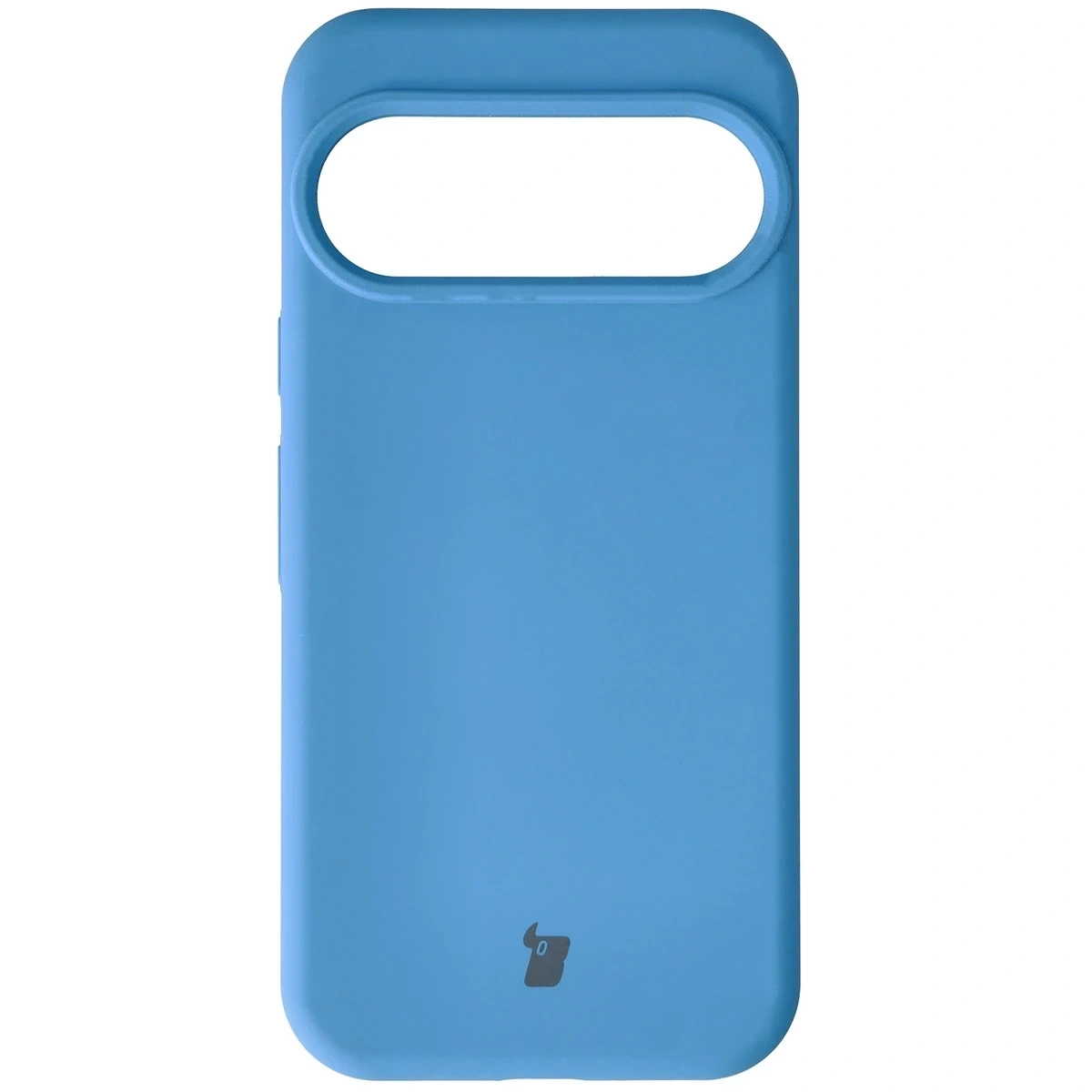 Kryt Bizon Soft Case Google Pixel 10 / 10 Pro blue