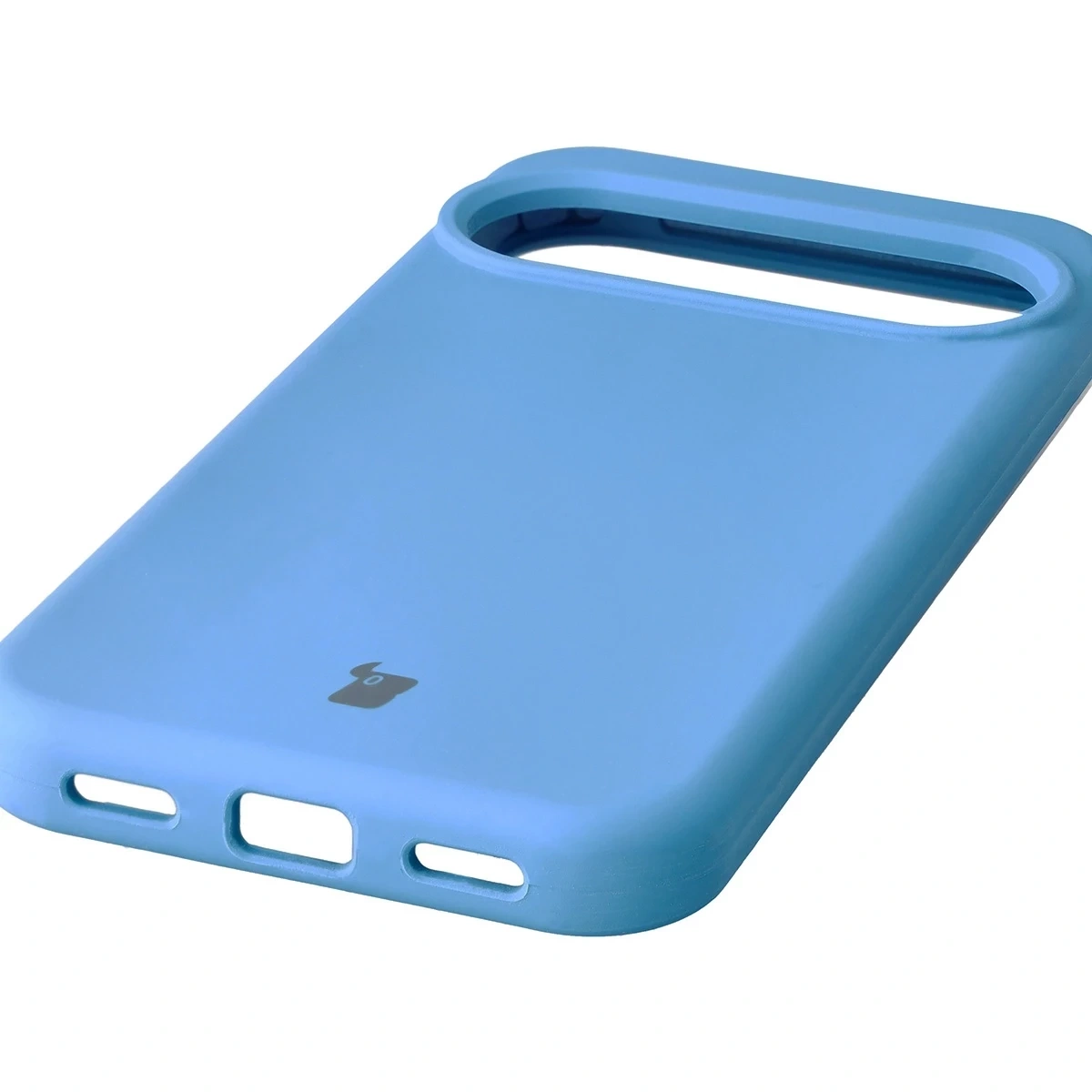 Kryt Bizon Soft Case Google Pixel 10 / 10 Pro blue