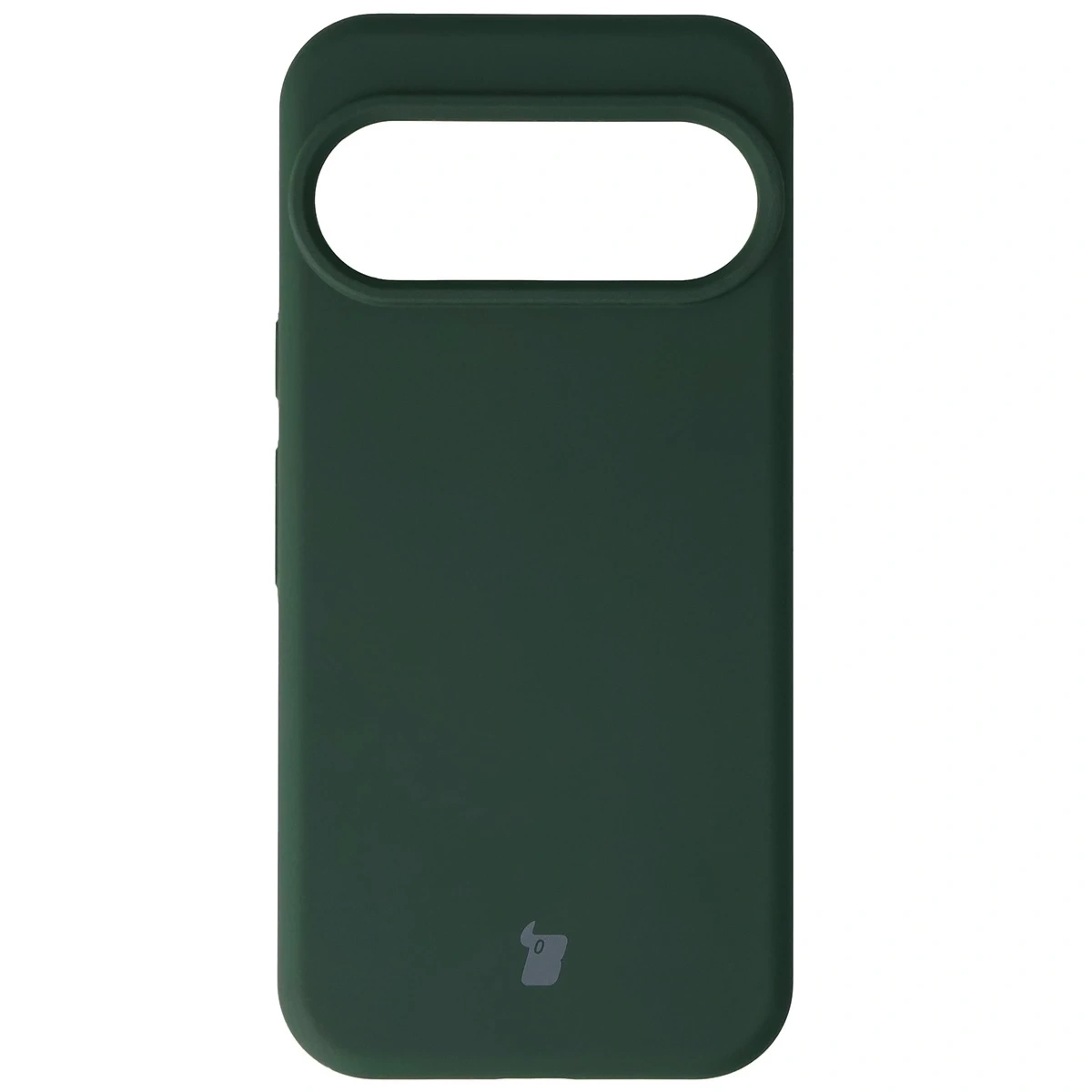 Kryt Bizon Soft Case Google Pixel 10 / 10 Pro dark green
