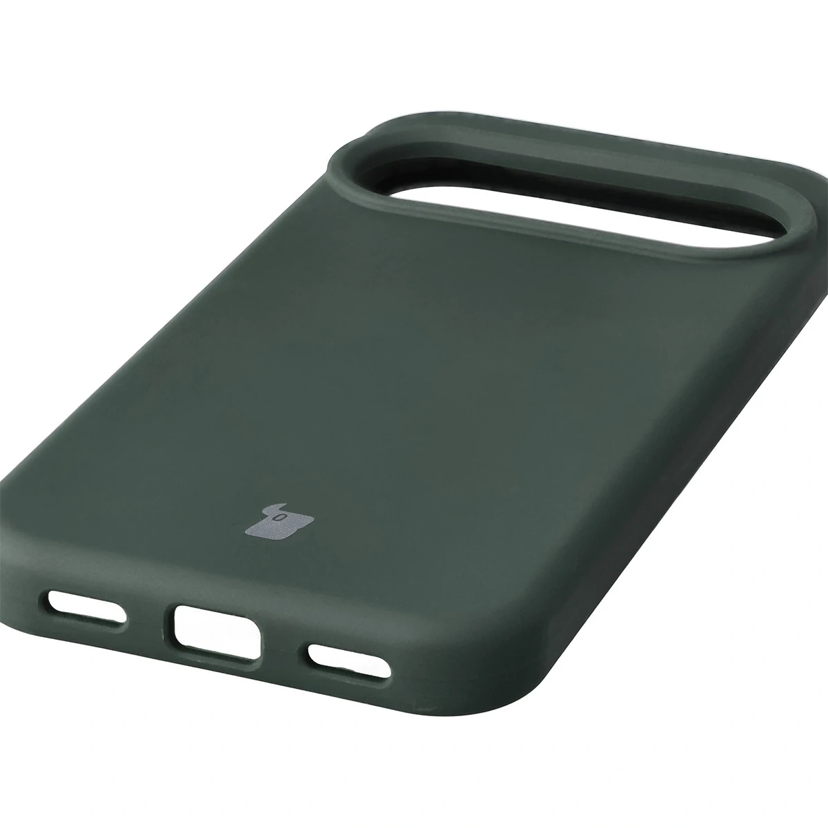 Kryt Bizon Soft Case Google Pixel 10 / 10 Pro dark green