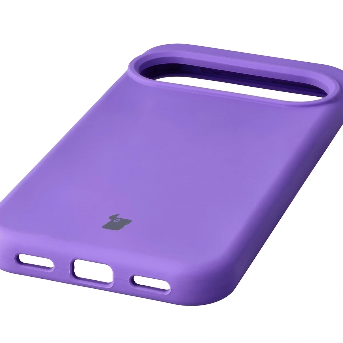 Kryt Bizon Soft Case Google Pixel 10 / 10 Pro purple