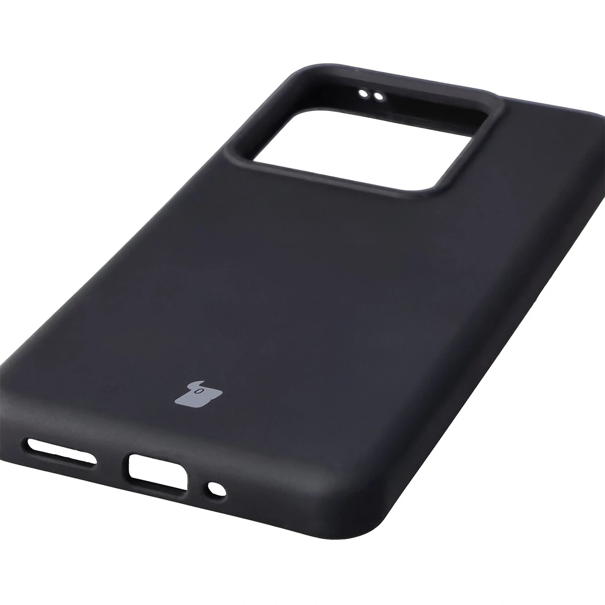Kryt Bizon Soft Case Realme GT 7 / 7T black