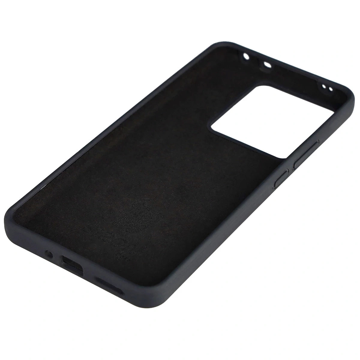 Kryt Bizon Soft Case Realme GT 7 / 7T black