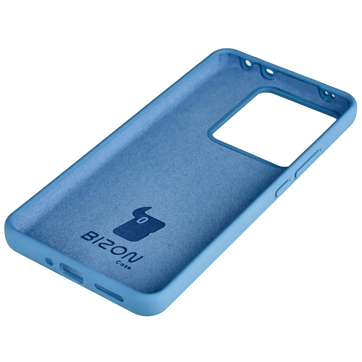 Kryt Bizon Soft Case Realme GT 7 / 7T blue