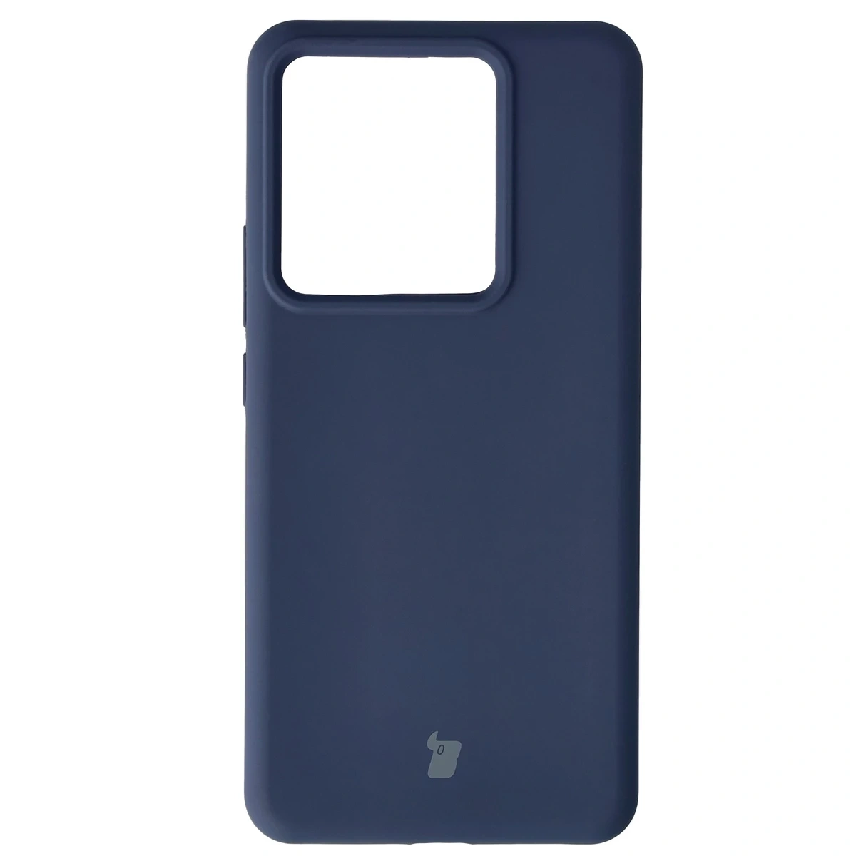 Kryt Bizon Soft Case Realme GT 7 / 7T dark blue