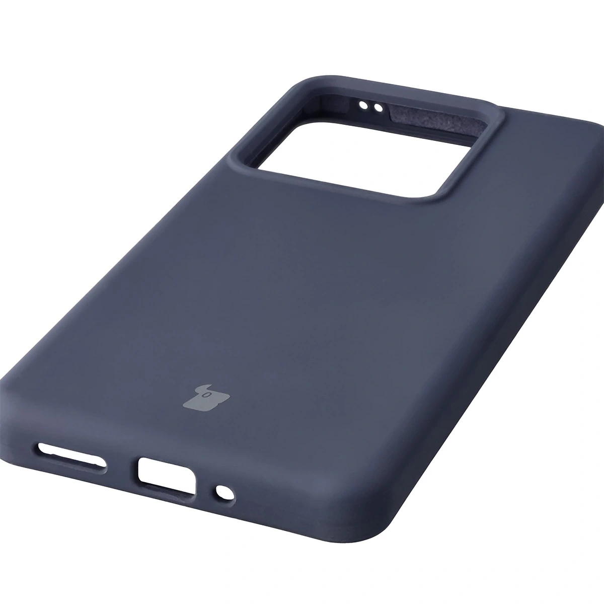 Kryt Bizon Soft Case Realme GT 7 / 7T dark blue