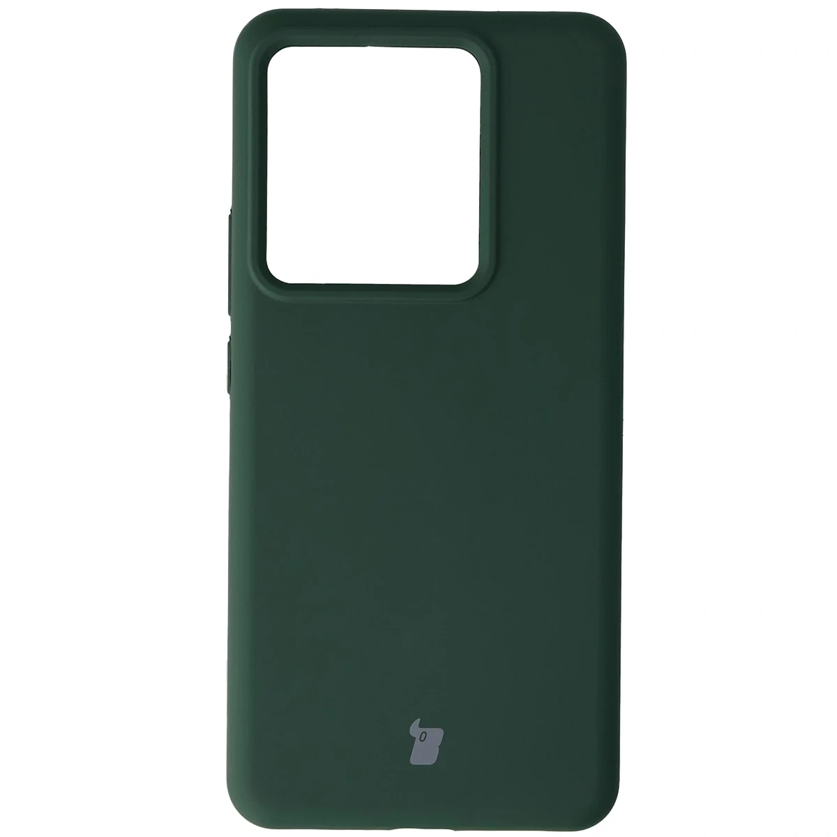 Kryt Bizon Soft Case Realme GT 7 / 7T dark green