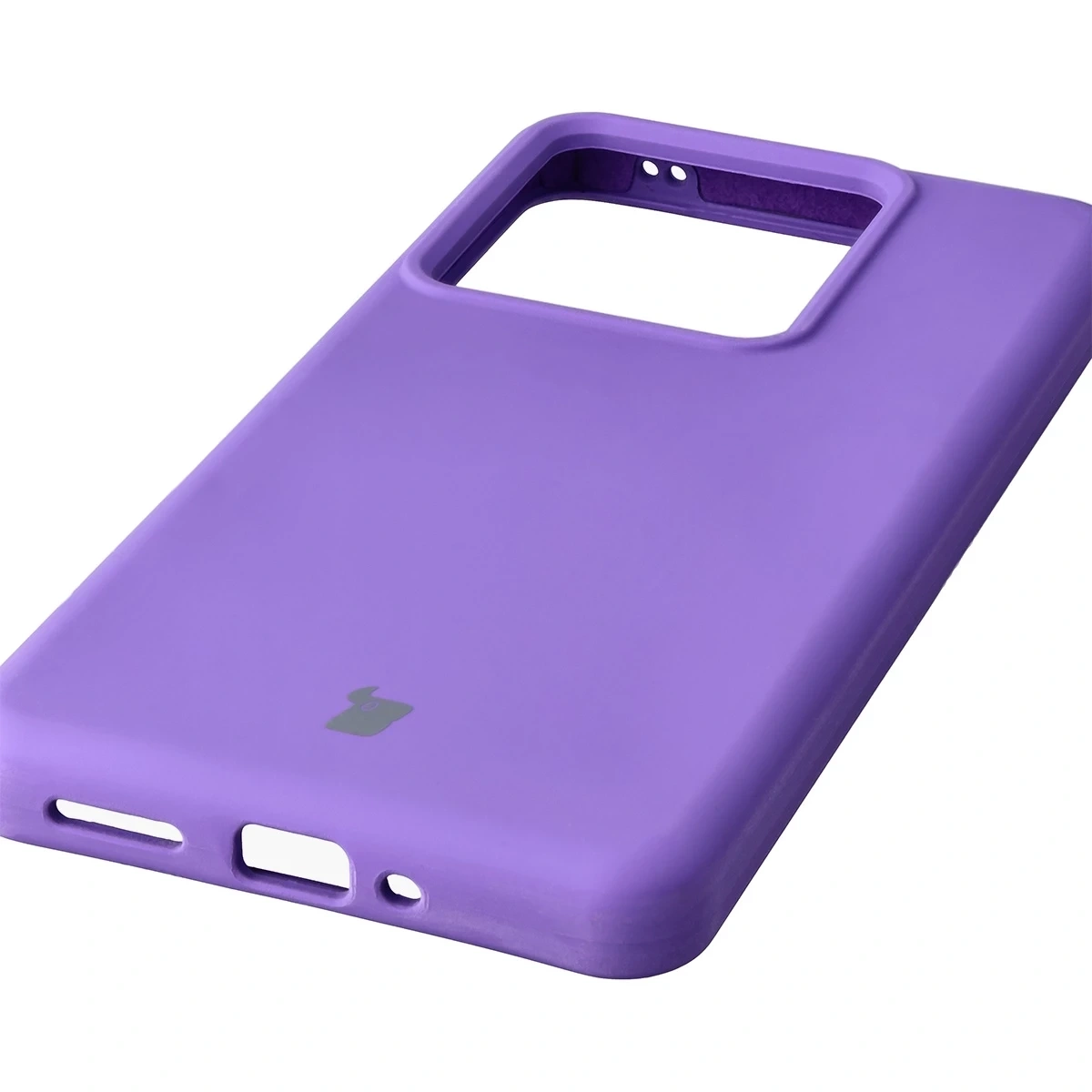 Kryt Bizon Soft Case Realme GT 7 / 7T purple