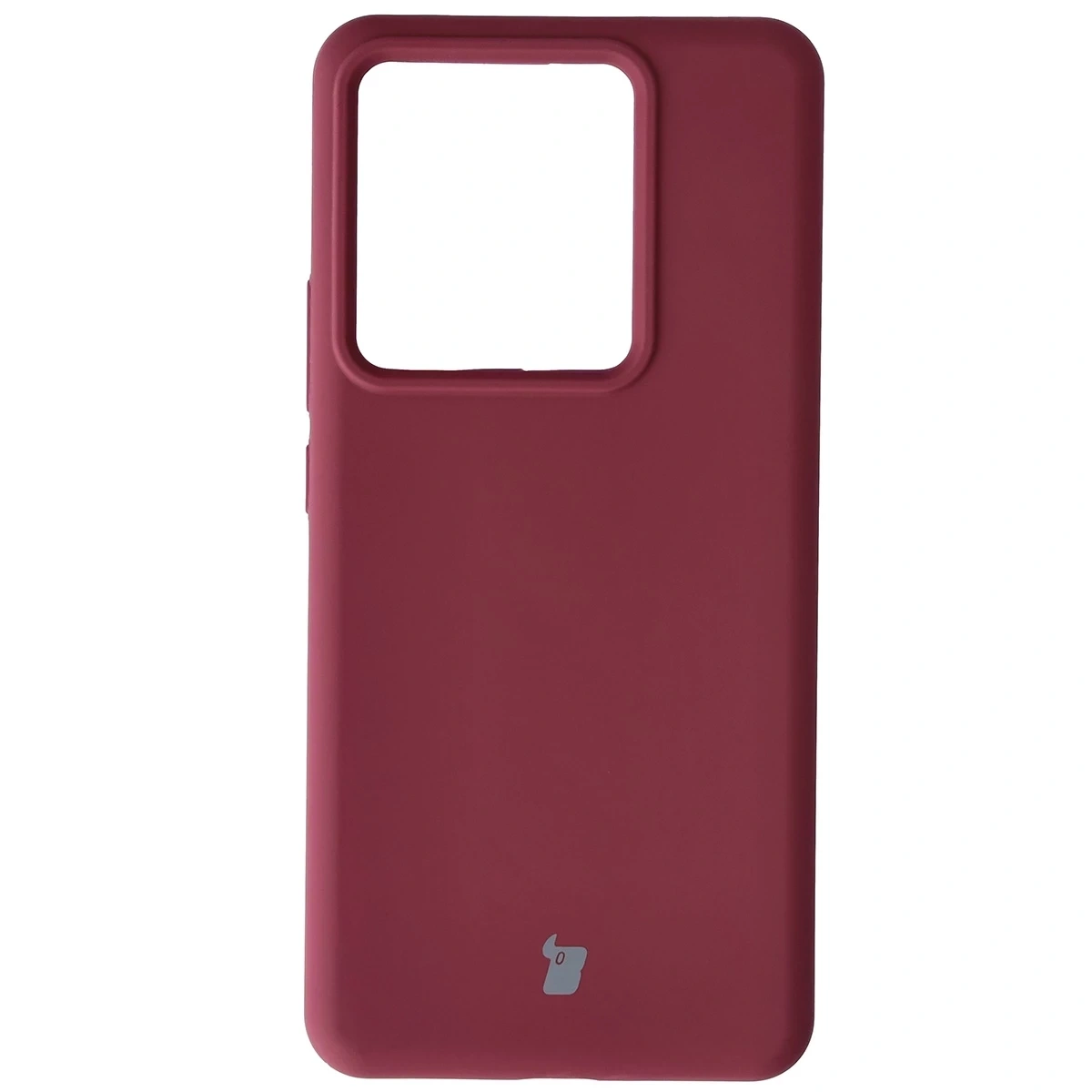 Kryt Bizon Soft Case Realme GT 7 / 7T dark purple