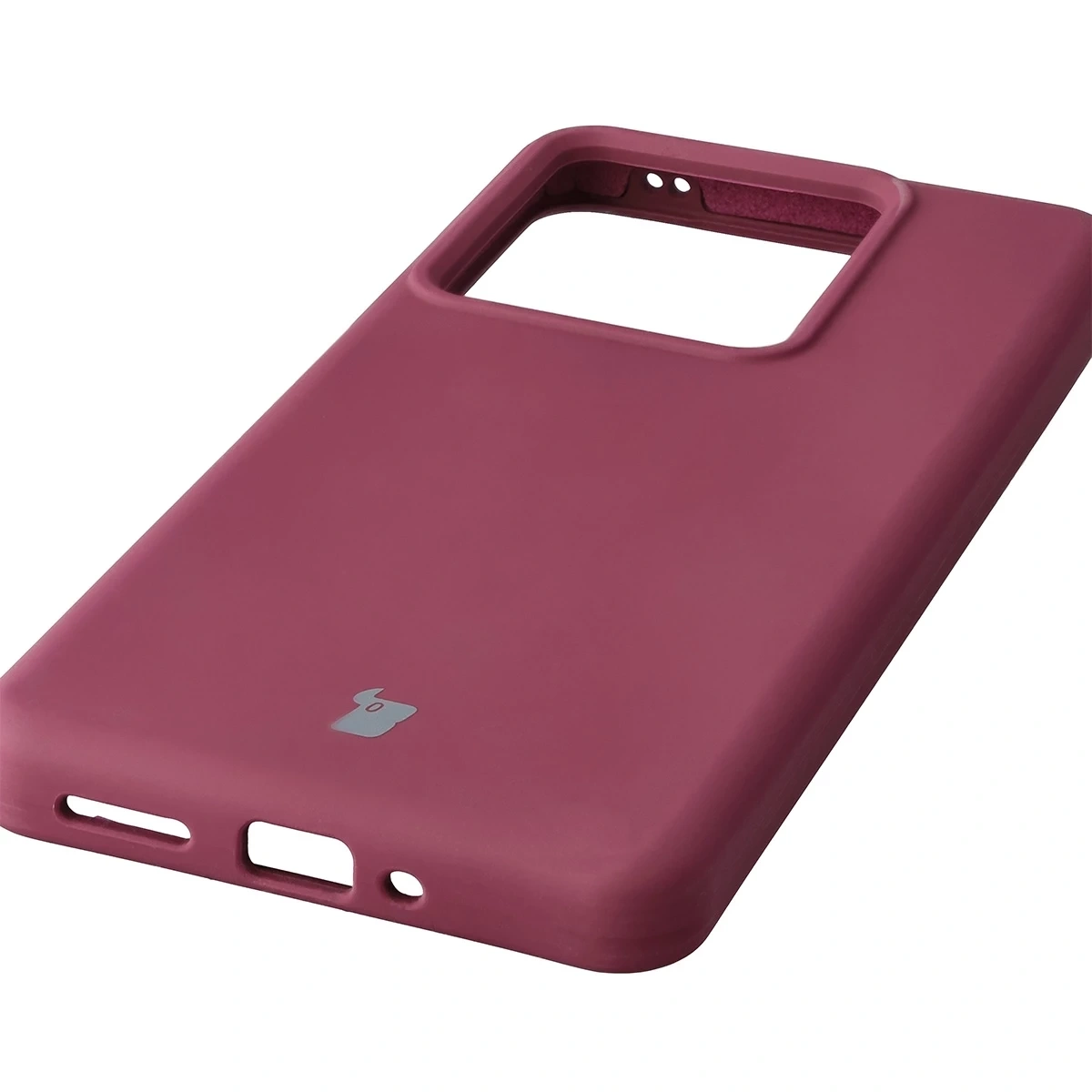 Kryt Bizon Soft Case Realme GT 7 / 7T dark purple
