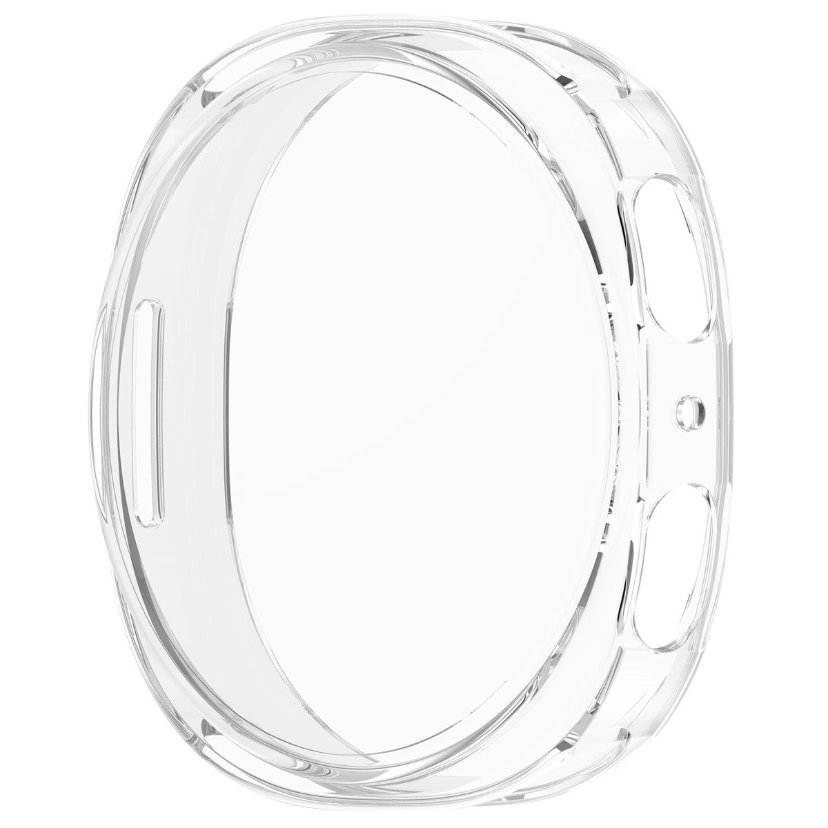 Kryt Bizon Case Watch Felipe Samsung Galaxy Watch 8 44mm clear