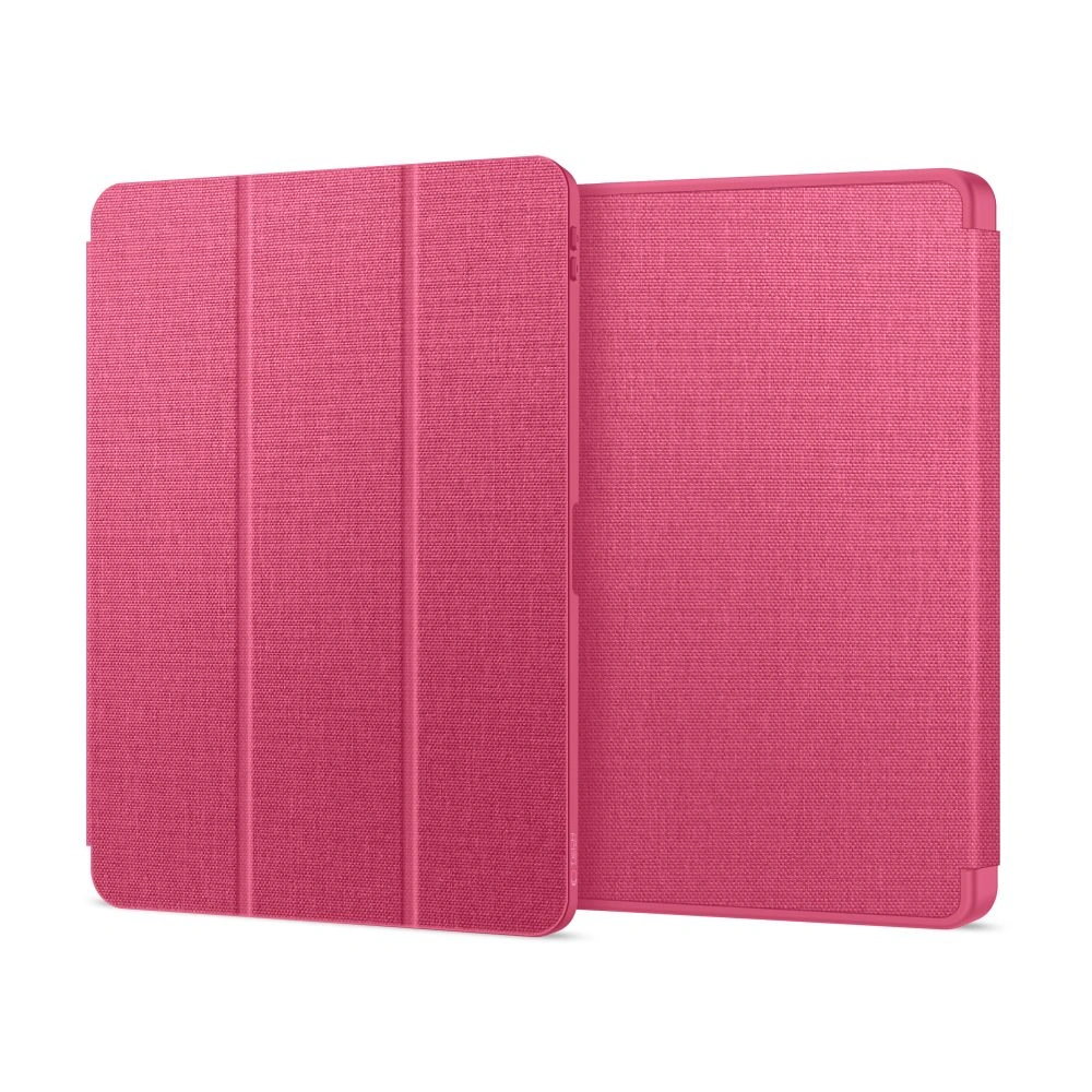 Kryt Tech-Protect SmartCase Pen Canvas Apple iPad 10.9" 2022 / 11" 2025 Magenta Bloom