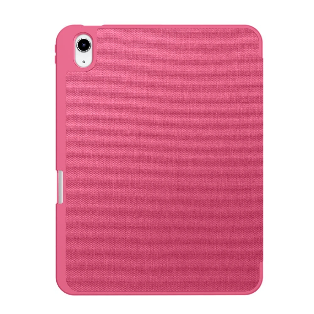Kryt Tech-Protect SmartCase Pen Canvas Apple iPad 10.9" 2022 / 11" 2025 Magenta Bloom