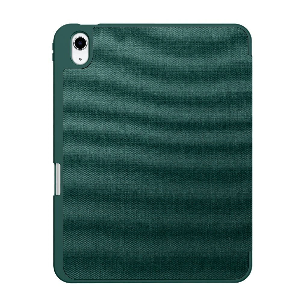 Kryt Tech-Protect SmartCase Pen Canvas Apple iPad 10.9" 2022 / 11" 2025 Moss Green