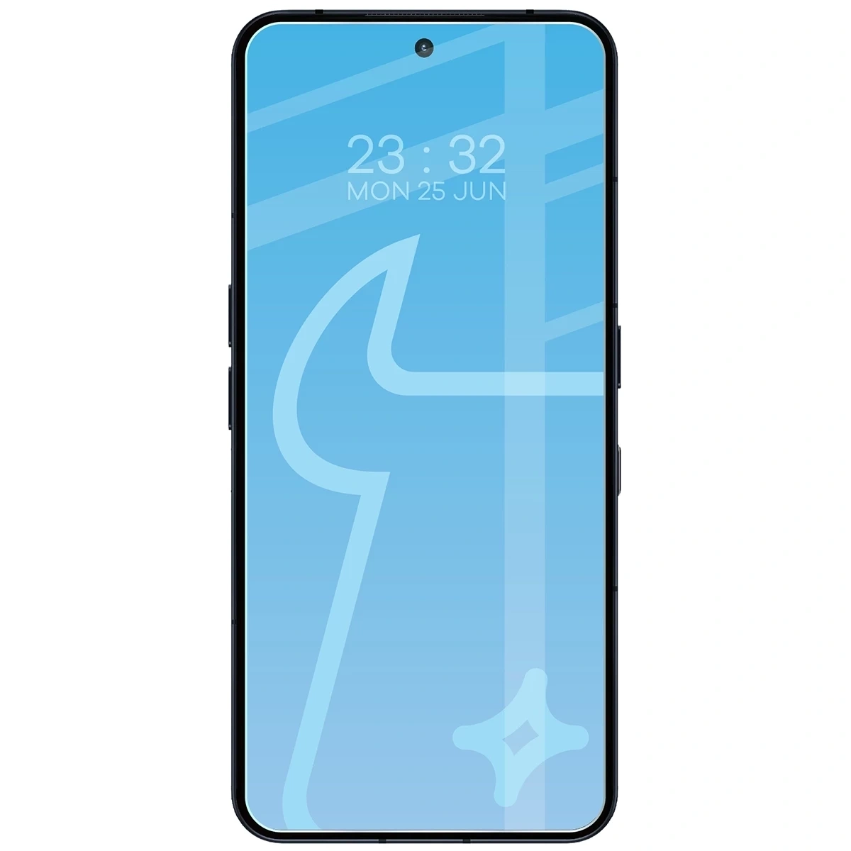 Ochranné sklo Bizon Glass Clear 2 Nothing Phone (3)