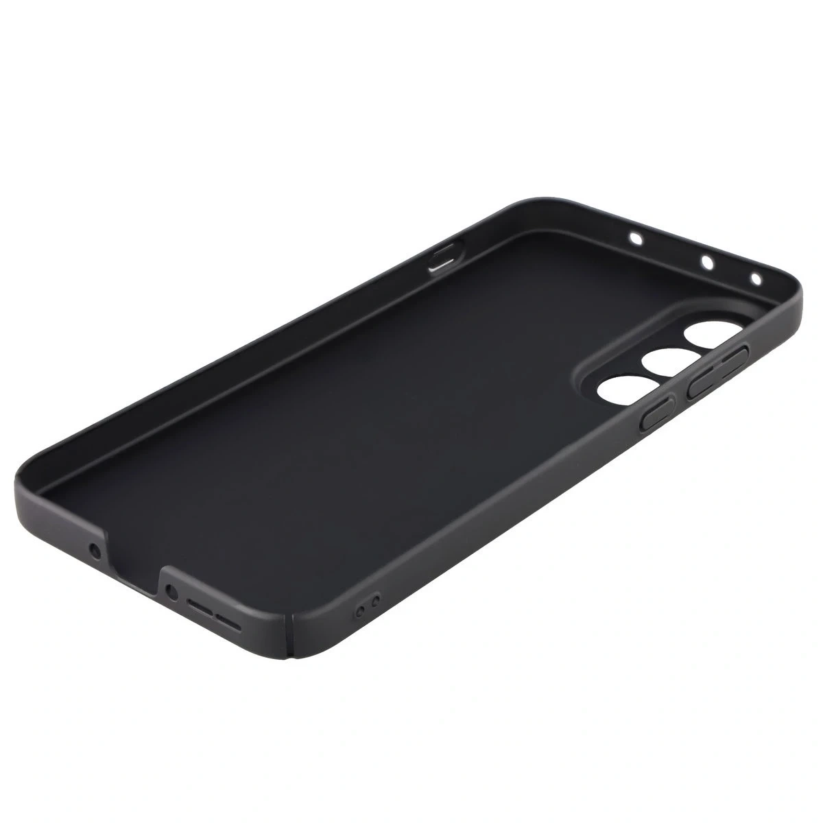 Kryt Bizon Case Lupka OnePlus Nord 5 black