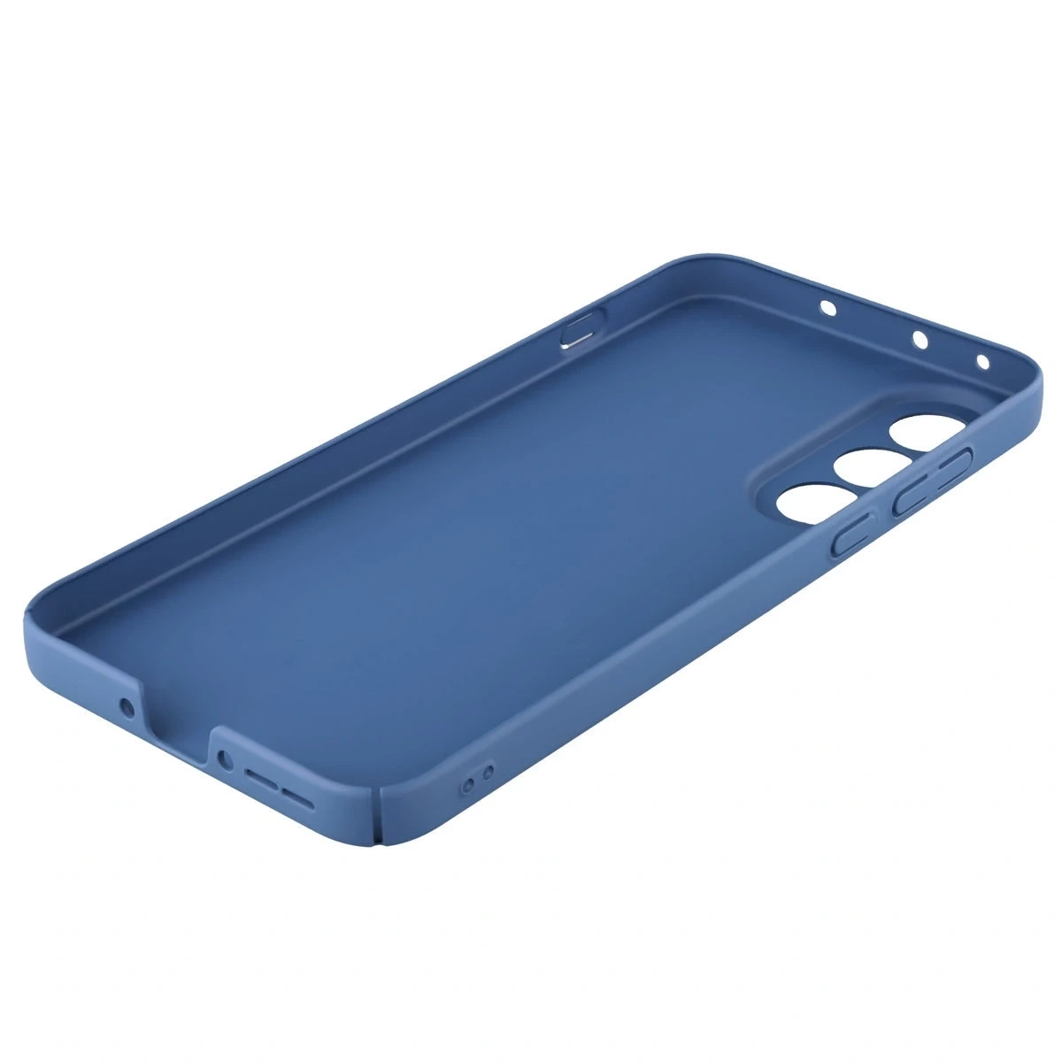 Kryt Bizon Case Lupka OnePlus Nord 5 blue