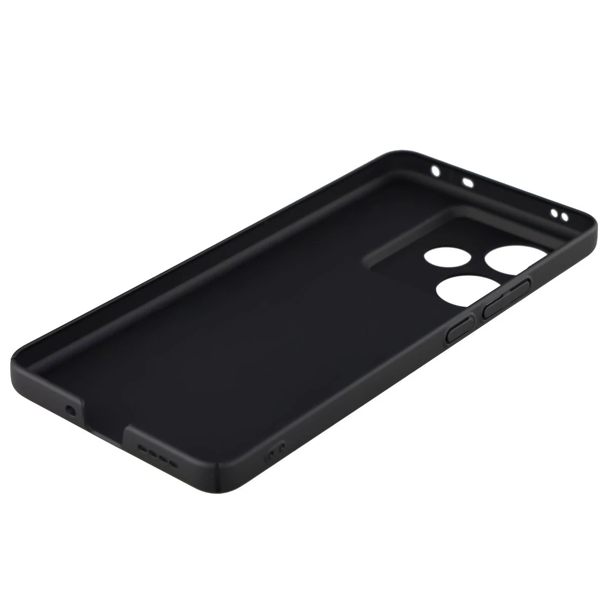 Kryt Bizon Case Lupka Realme GT 7 / 7T black
