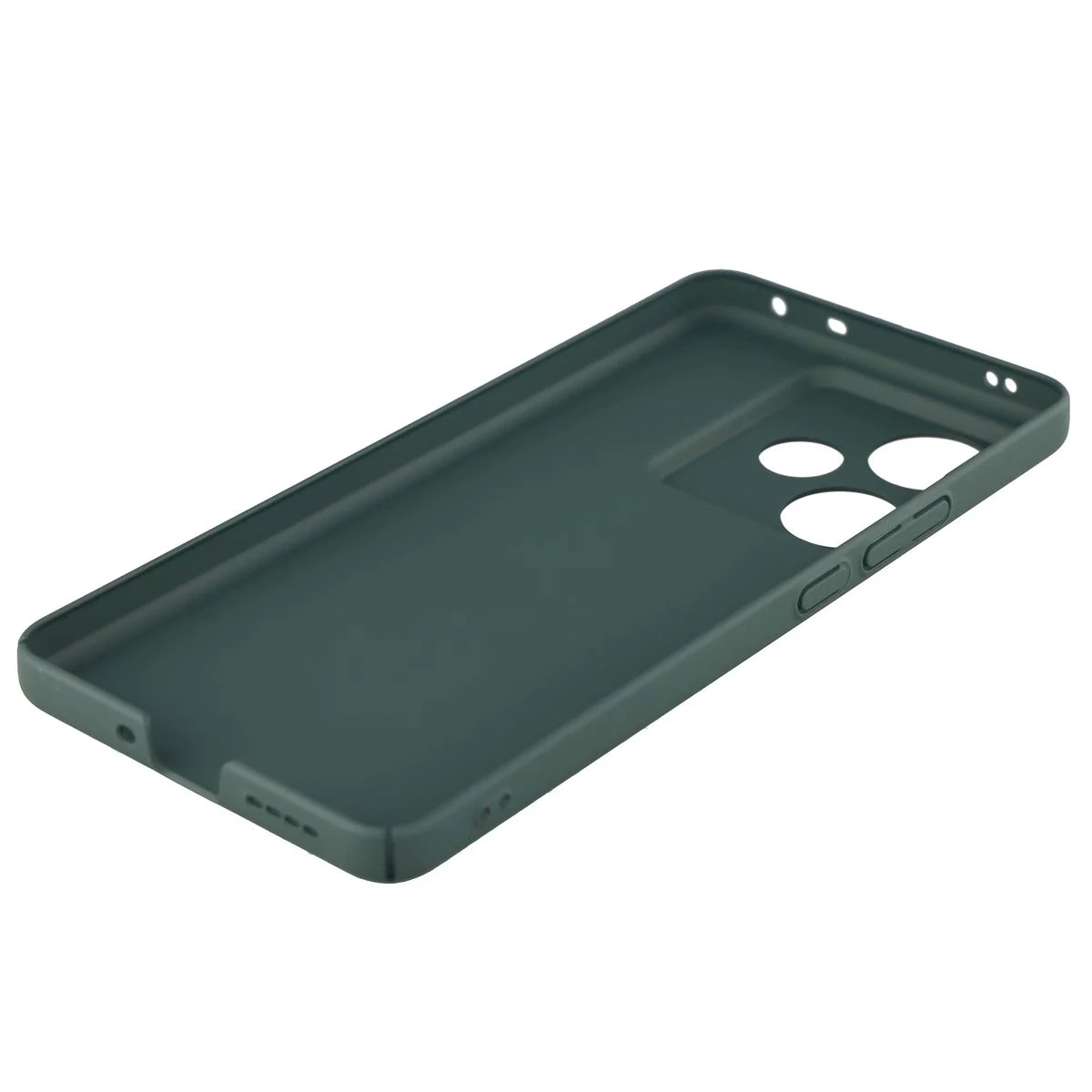 Kryt Bizon Case Lupka Realme GT 7 / 7T green