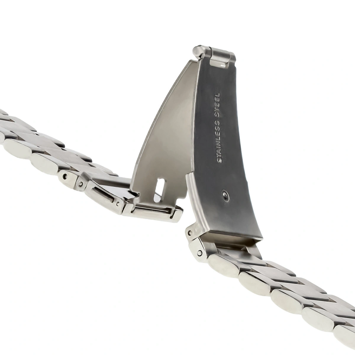 Kryt Bizon Strap Watch Aura QuickRelease 20mm silver