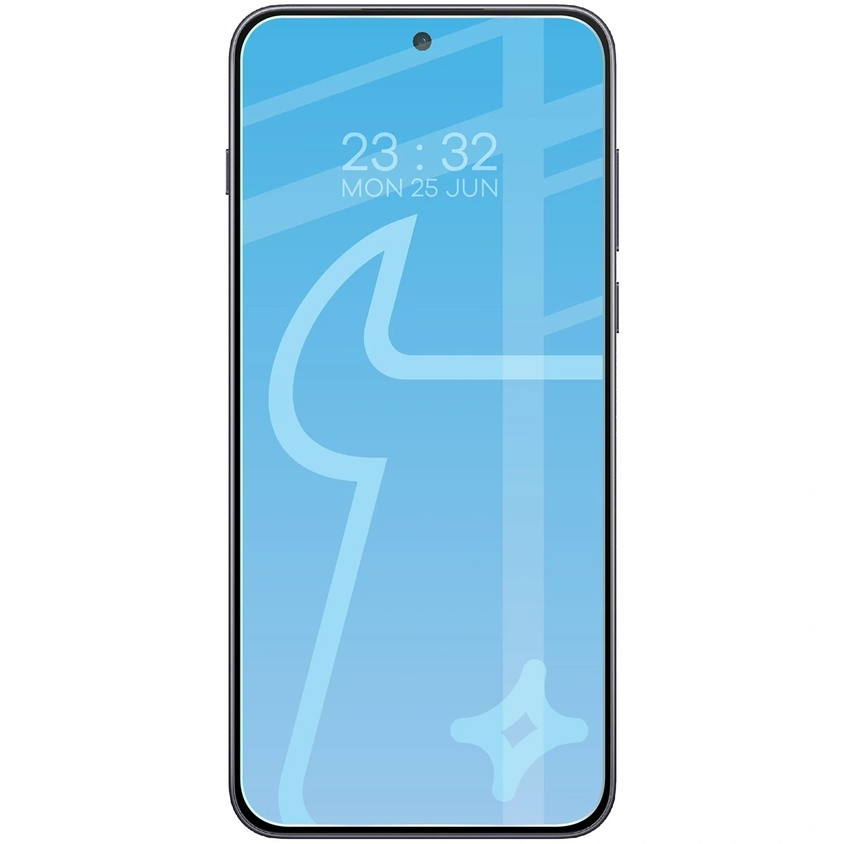 Ochranné sklo Bizon Glass Clear 2 OnePlus Nord 5