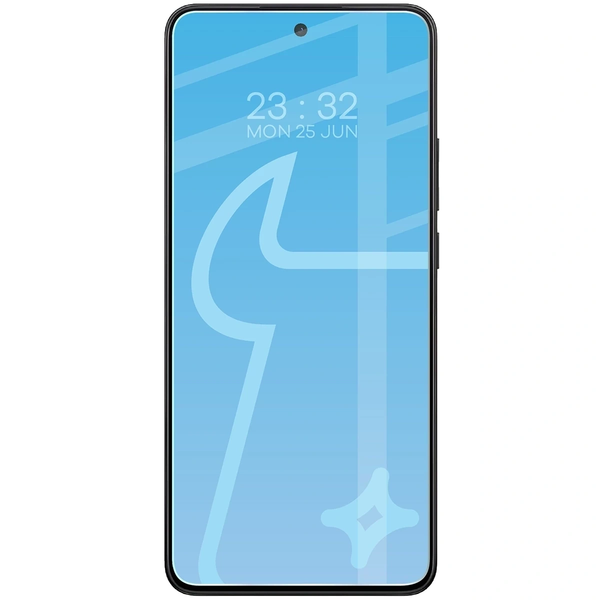 Ochranné sklo Bizon Glass Clear 2 OnePlus Nord CE5 5G