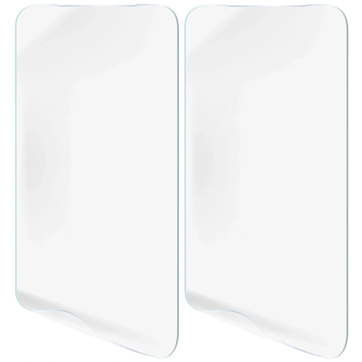 Ochranné sklo Bizon Glass Hydrogel Front Duo Vivo X200 FE [2 PACK]