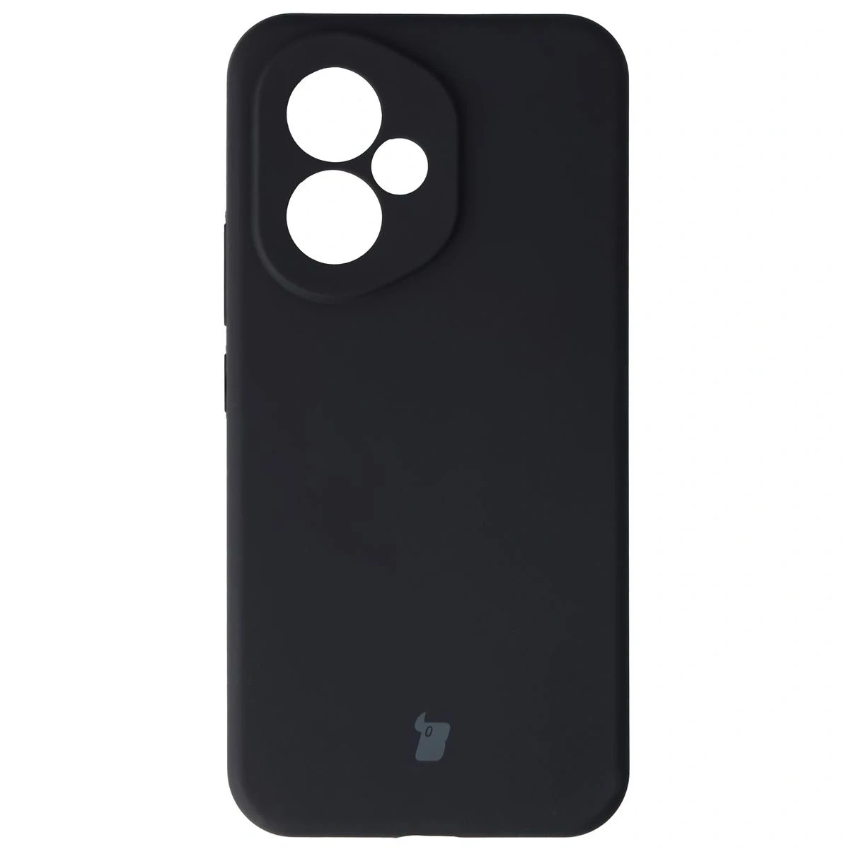 Kryt Bizon Soft Case Honor 400 black
