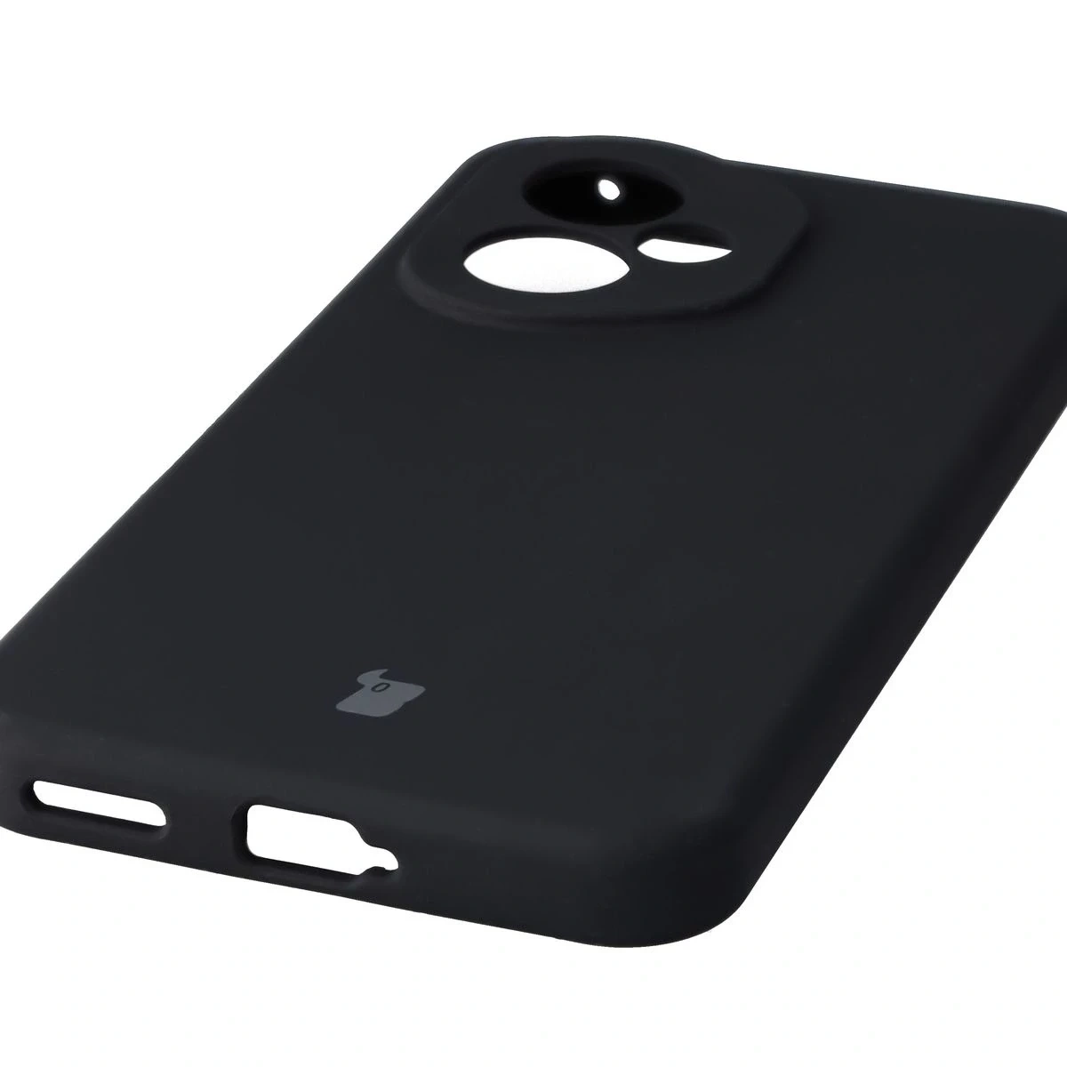 Kryt Bizon Soft Case Honor 400 black
