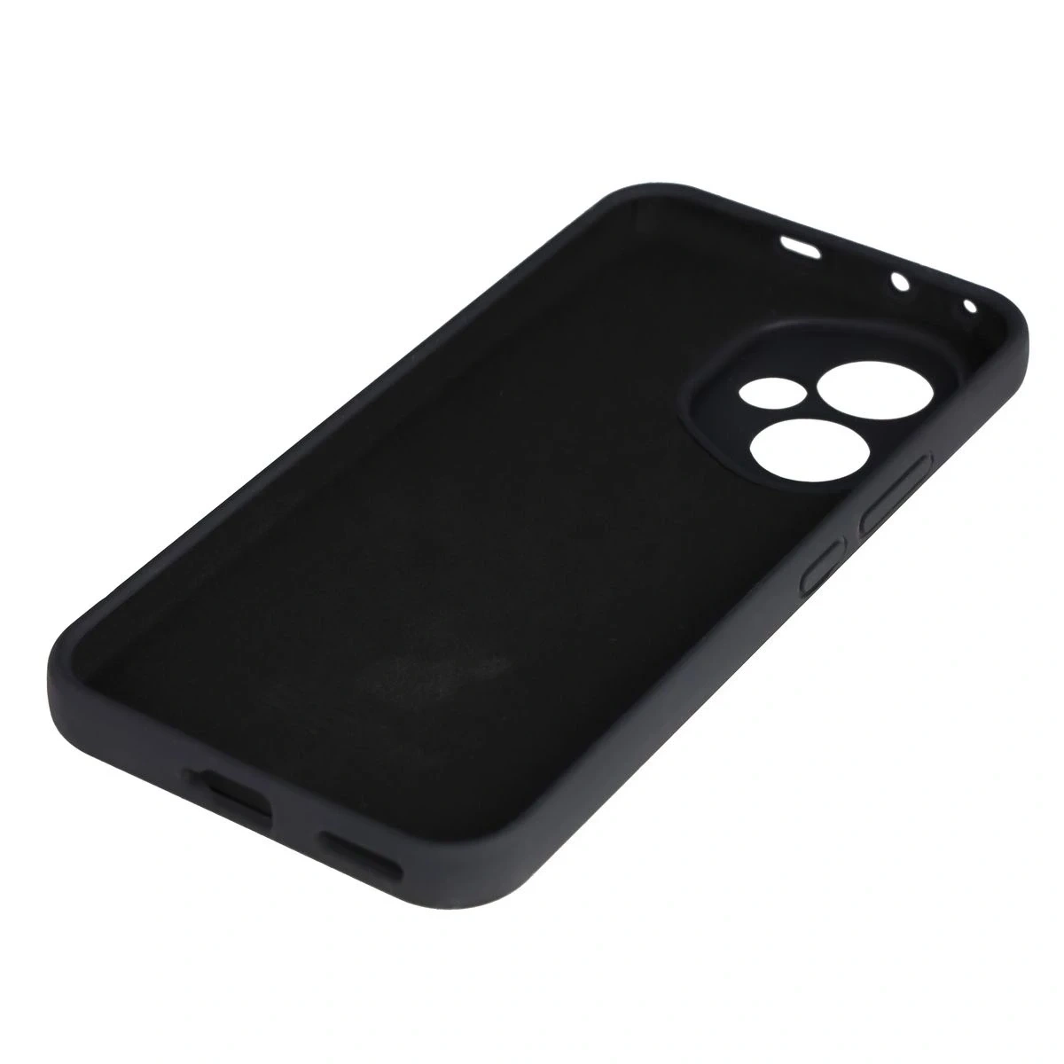 Kryt Bizon Soft Case Honor 400 black