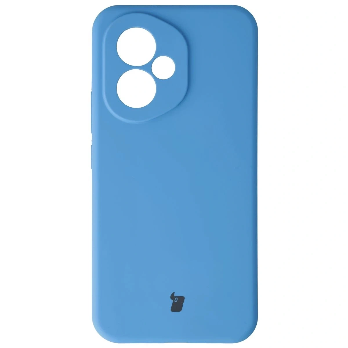 Kryt Bizon Soft Case Honor 400 blue