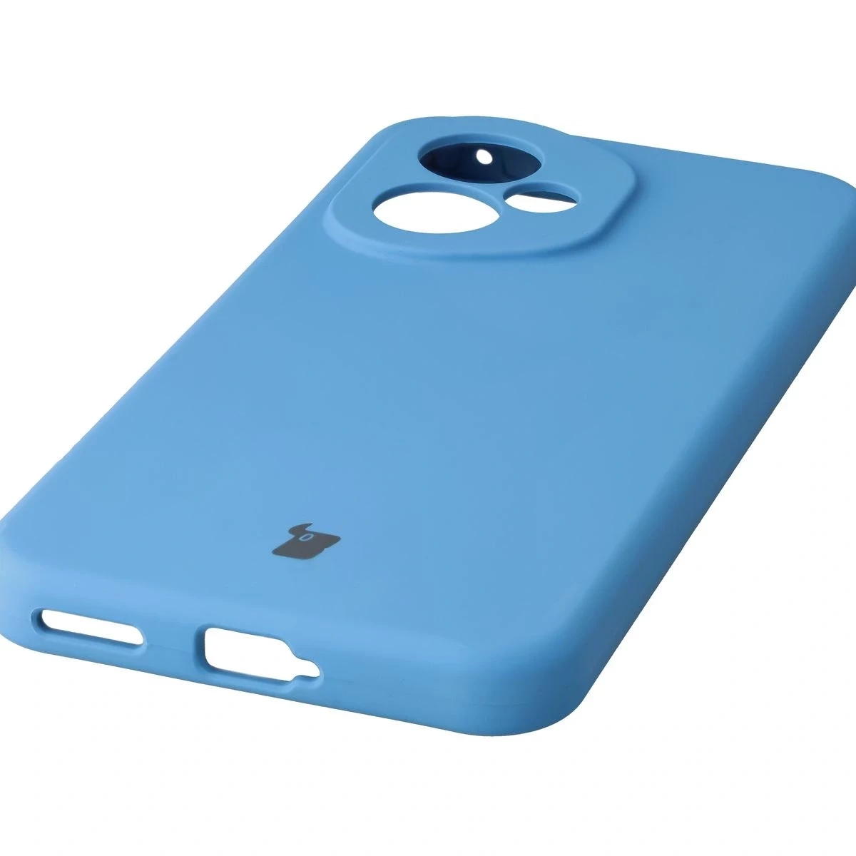Kryt Bizon Soft Case Honor 400 blue