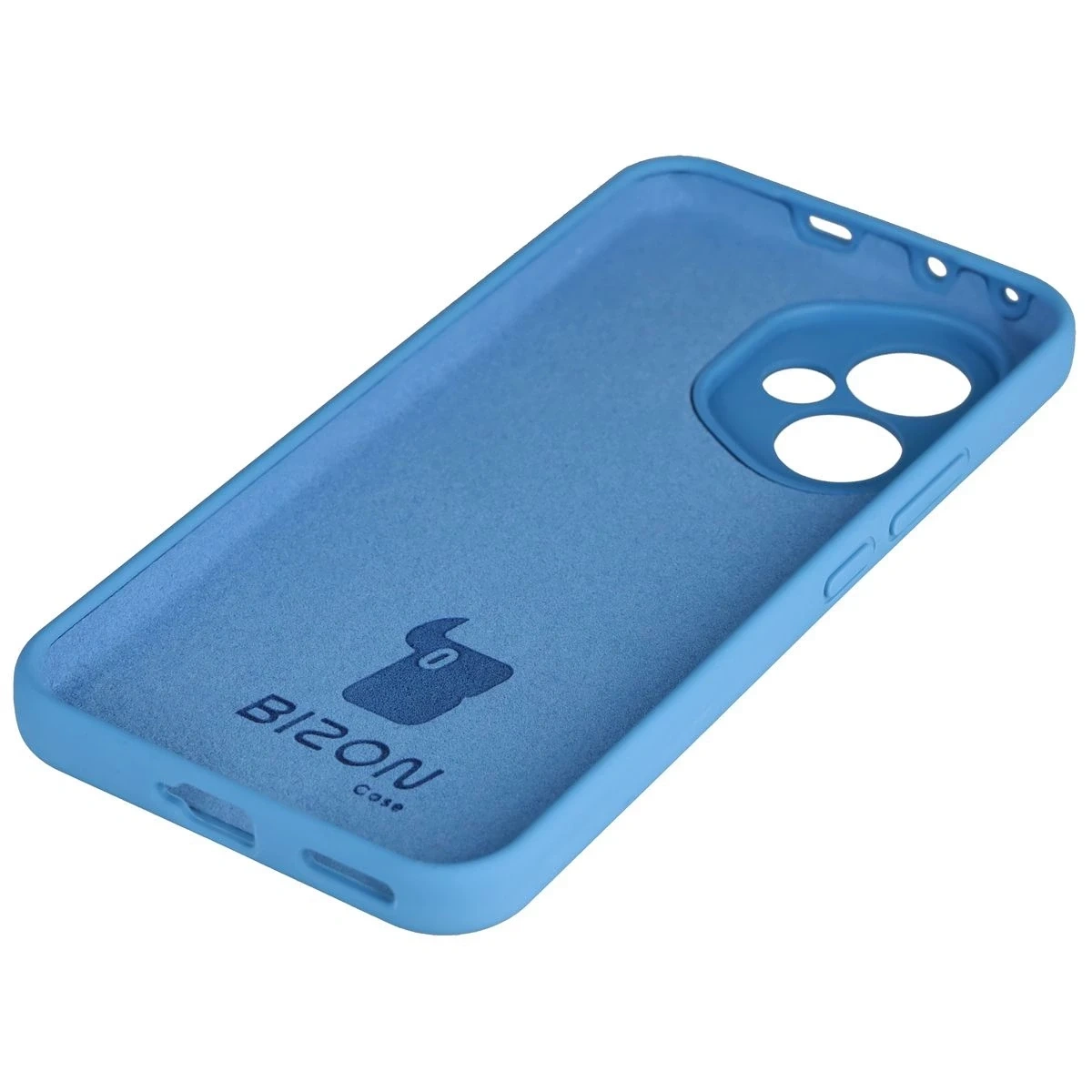 Kryt Bizon Soft Case Honor 400 blue
