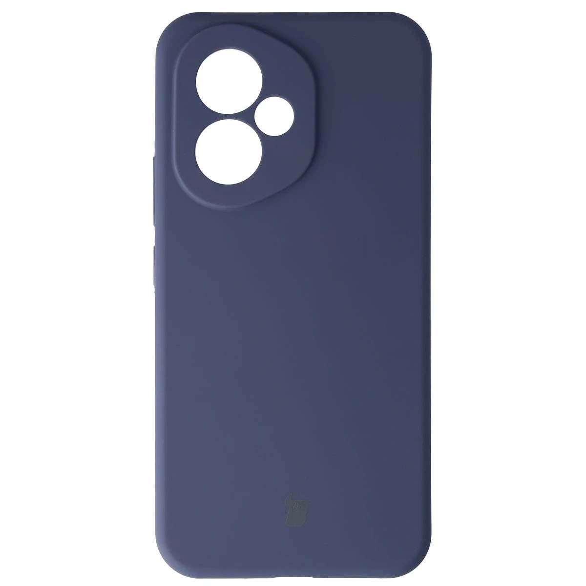 Kryt Bizon Soft Case Honor 400 dark blue