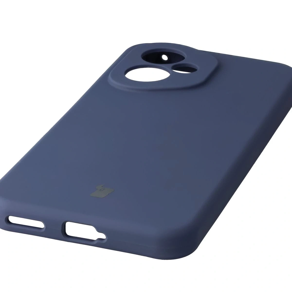 Kryt Bizon Soft Case Honor 400 dark blue