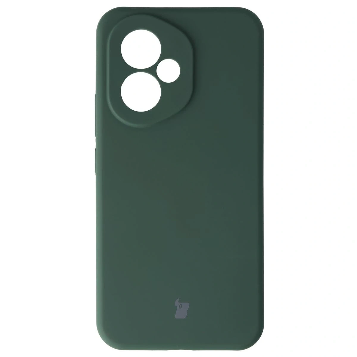 Kryt Bizon Soft Case Honor 400 dark green