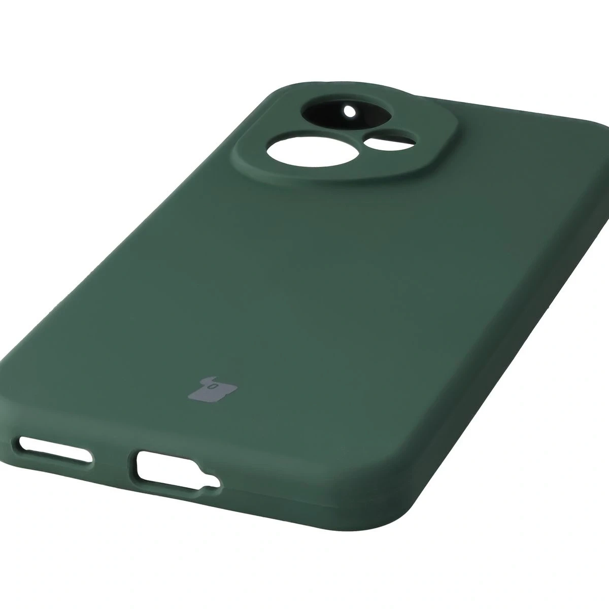 Kryt Bizon Soft Case Honor 400 dark green