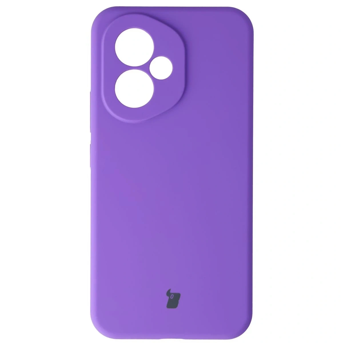 Kryt Bizon Soft Case Honor 400 purple