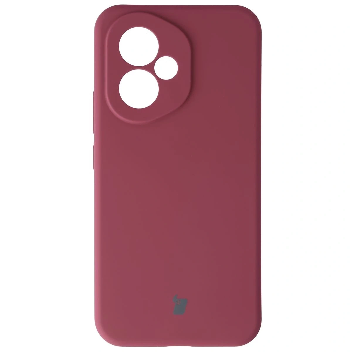 Kryt Bizon Soft Case Honor 400 dark purple