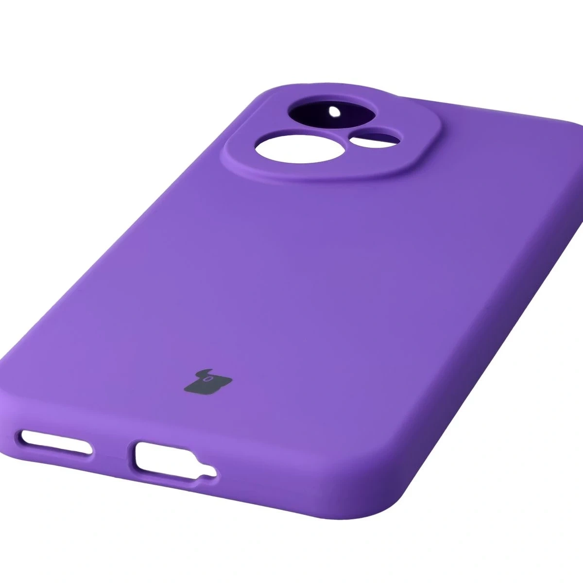 Kryt Bizon Soft Case Honor 400 purple