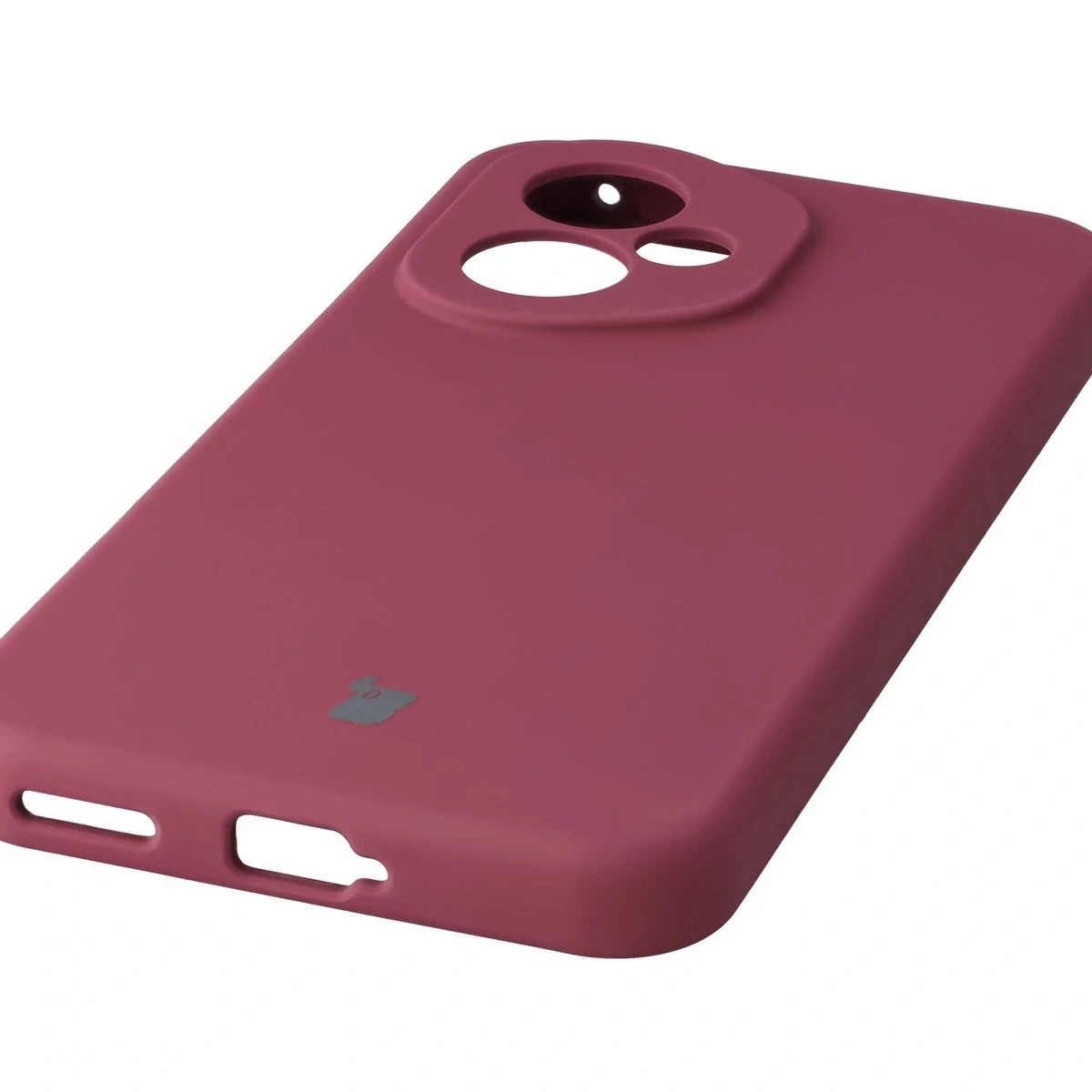 Kryt Bizon Soft Case Honor 400 dark purple