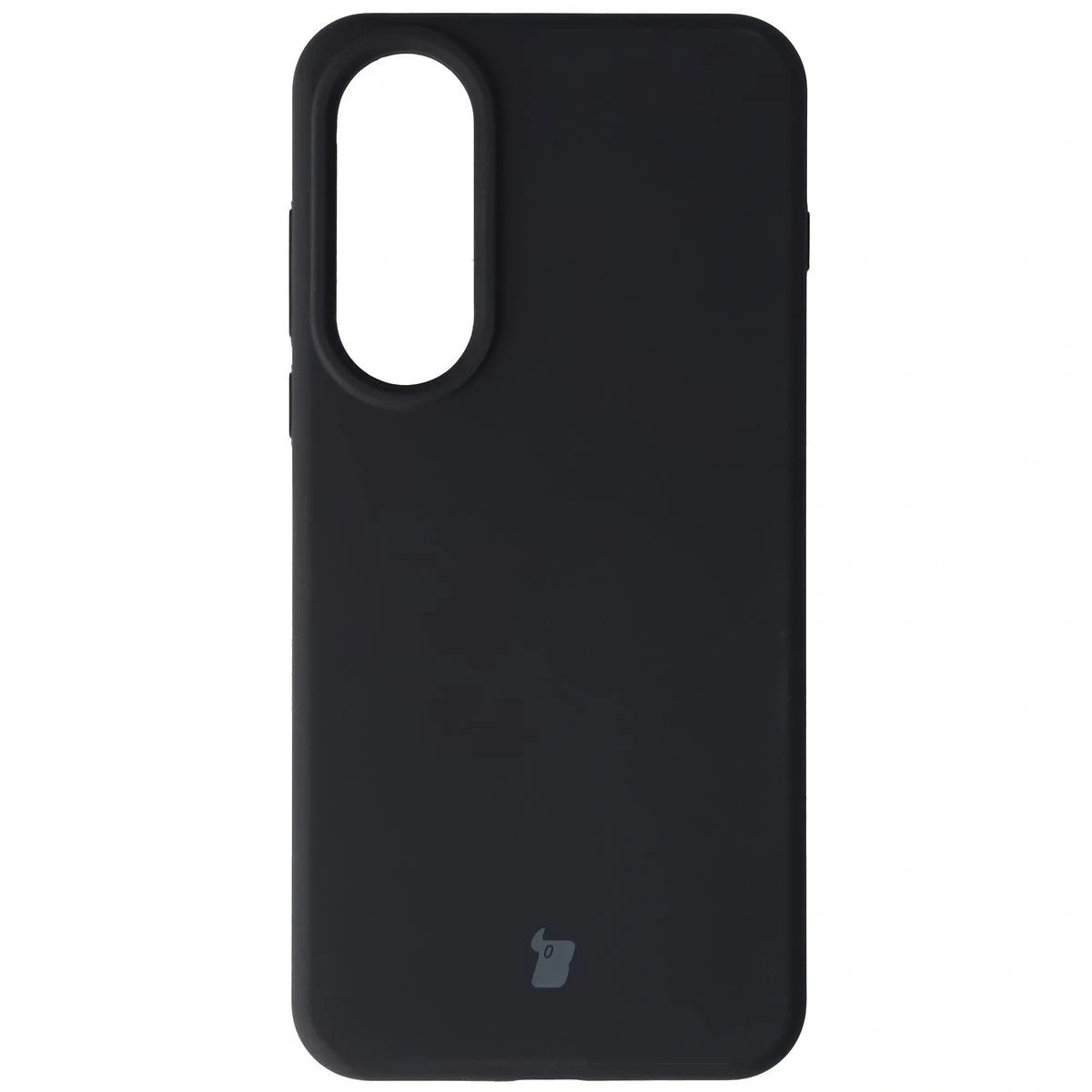 Kryt Bizon Soft Case OnePlus Nord 5 black
