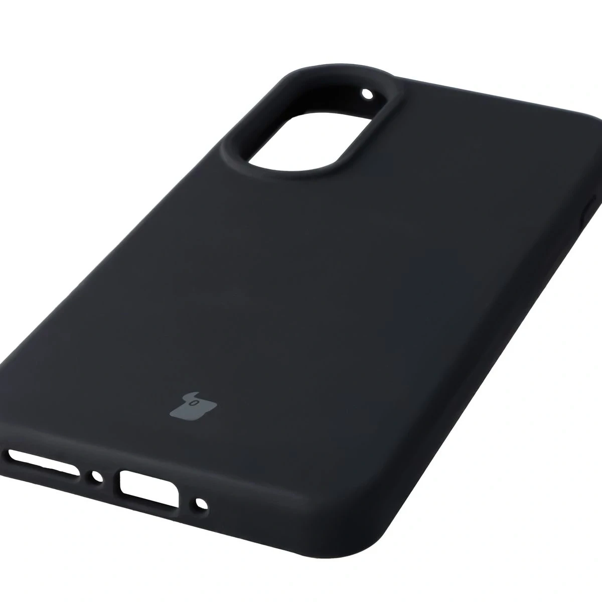Kryt Bizon Soft Case OnePlus Nord 5 black